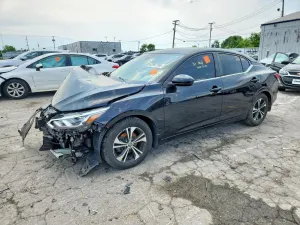 Nissan Sentra 2.0L 4 2022
