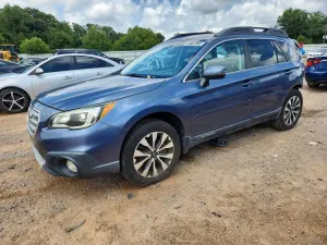 Subaru Outback 2.5L 4 2016