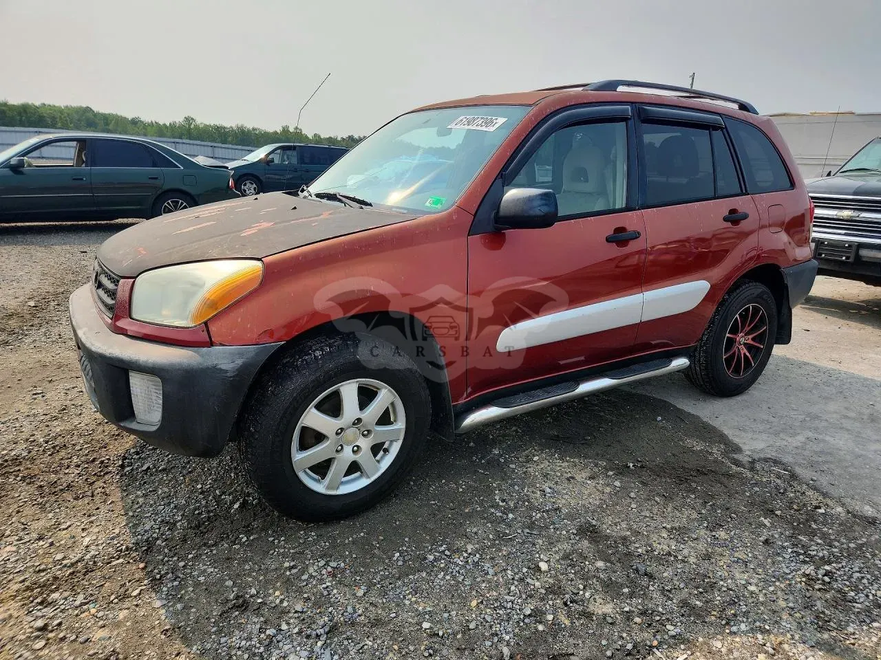 Toyota Rav4 2.0L 4 2002