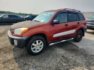 Toyota Rav4 2.0L 4 2002