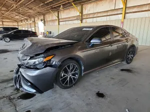 Toyota Camry 2.5L 4 2024