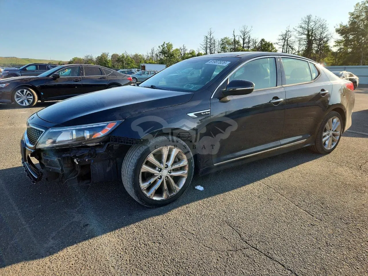 Kia Optima 2.0L 4 2015