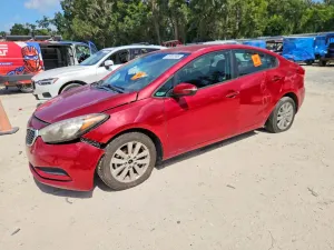 Kia Cerato / Forte / K3 1.8L 4 2014