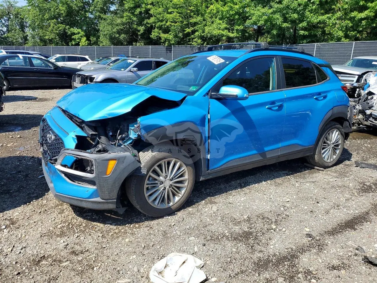 Hyundai Kona 2.0L 4 2020