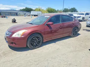 Nissan Altima 2.5L 4 2011