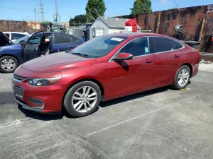 Chevrolet Malibu 1.5L 4 2017