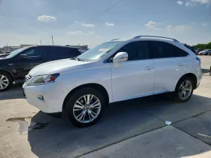Lexus RX 3.5L 6 2013