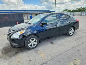 Nissan Versa 1.6L 4 2015
