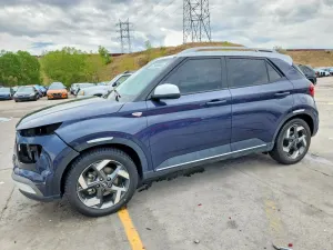 Hyundai Venue 1.6L 4 2020