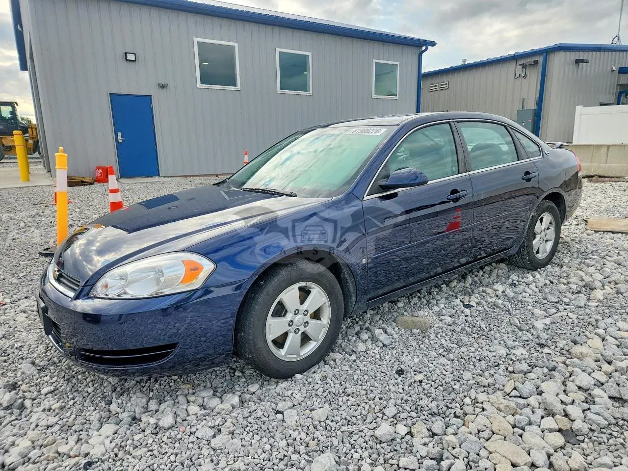 Chevrolet Impala 2008