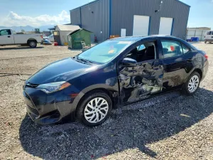 Toyota Corolla 1.8L 4 2017