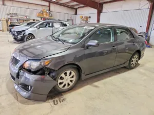 Toyota Corolla 1.8L 4 2010