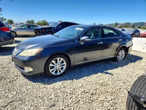 Lexus ES 3.5L 6 2010