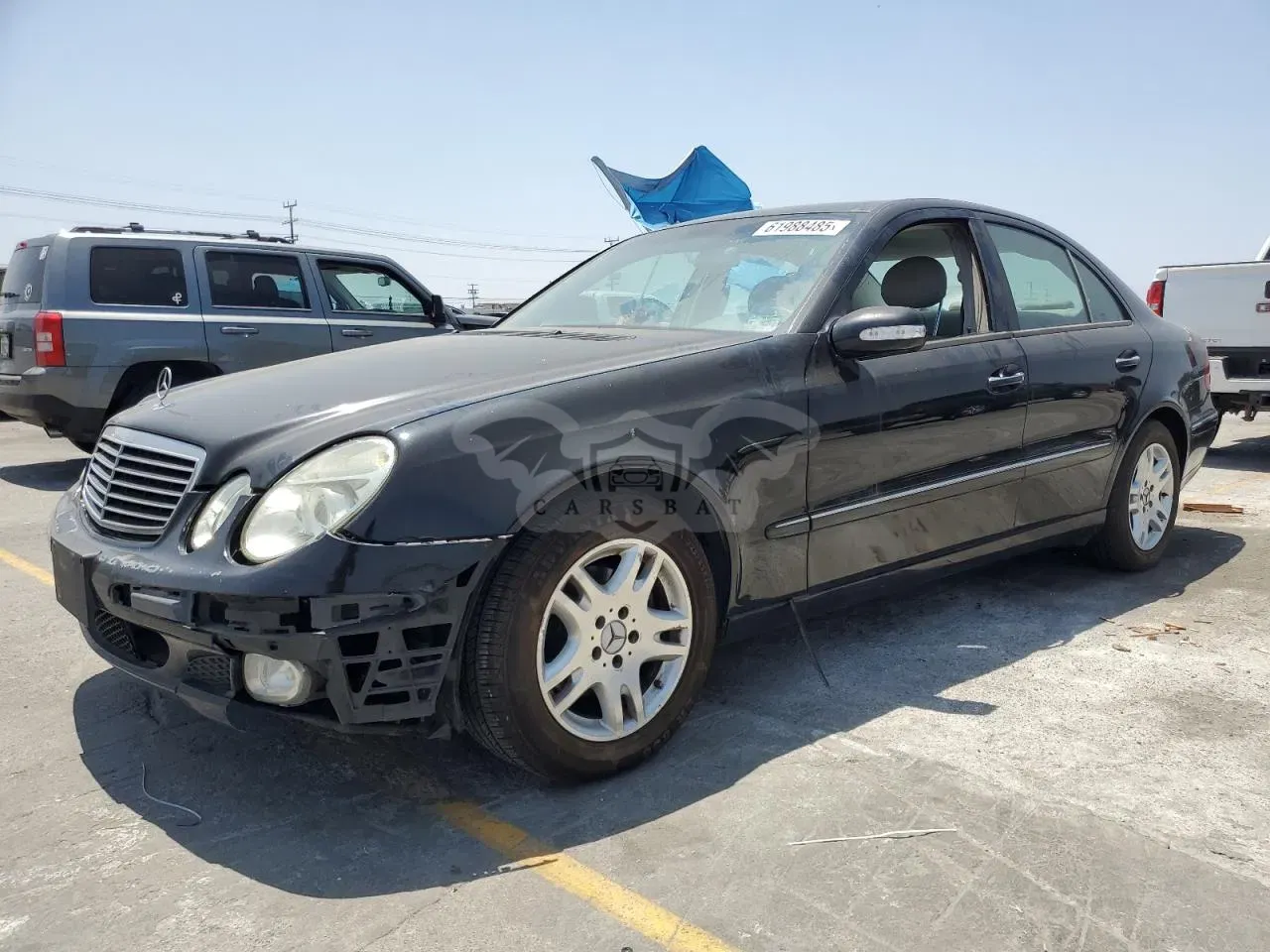 Mercedes-Benz E 320 3.2L 6 2004