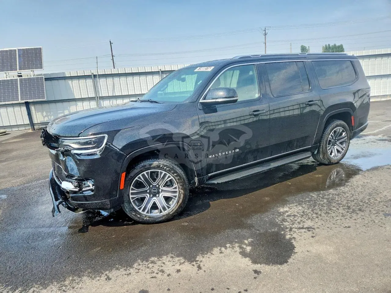 Jeep Wagoneer 3.0L 6 2025