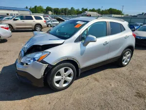 Buick Encore 1.4L 4 2015