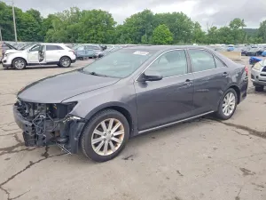 Toyota Camry 2.5L 4 2013