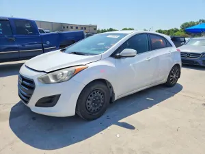 Hyundai Elantra 2.0L 4 2016