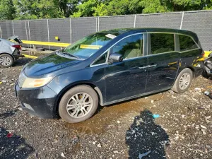 Honda Odyssey 3.5L 6 2012