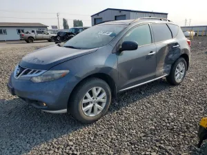 Nissan Murano 3.5L 6 2012