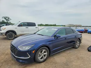 Hyundai Sonata 2.5L 4 2021