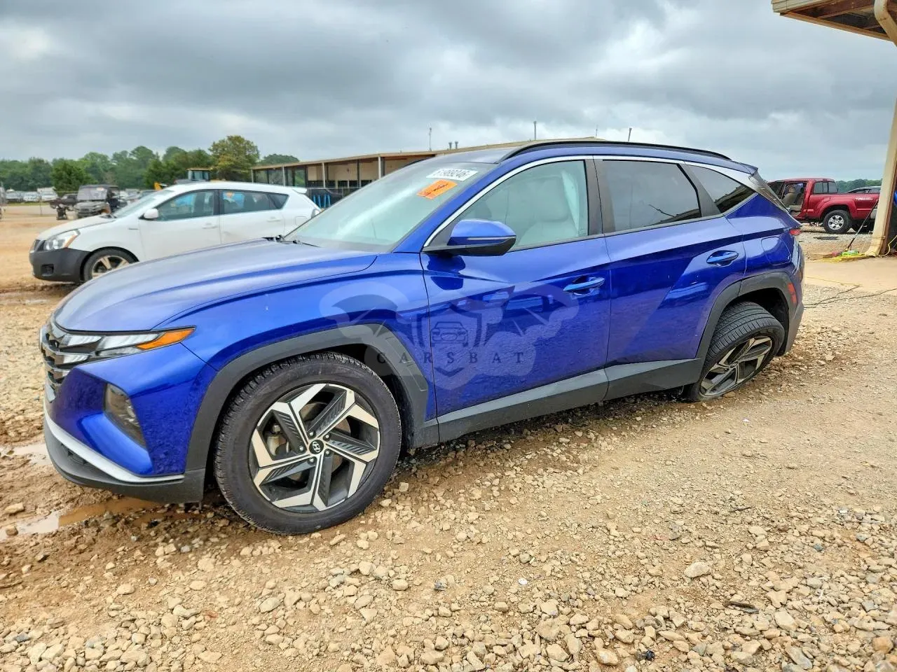 Hyundai Tucson 2.5L 4 2023