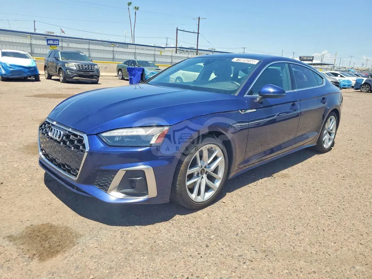 Audi A5 2.0L 4 2024