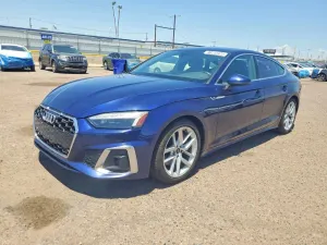 Audi A5 2.0L 4 2024