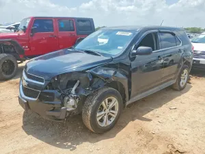 Chevrolet Equinox 2.4L 4 2013