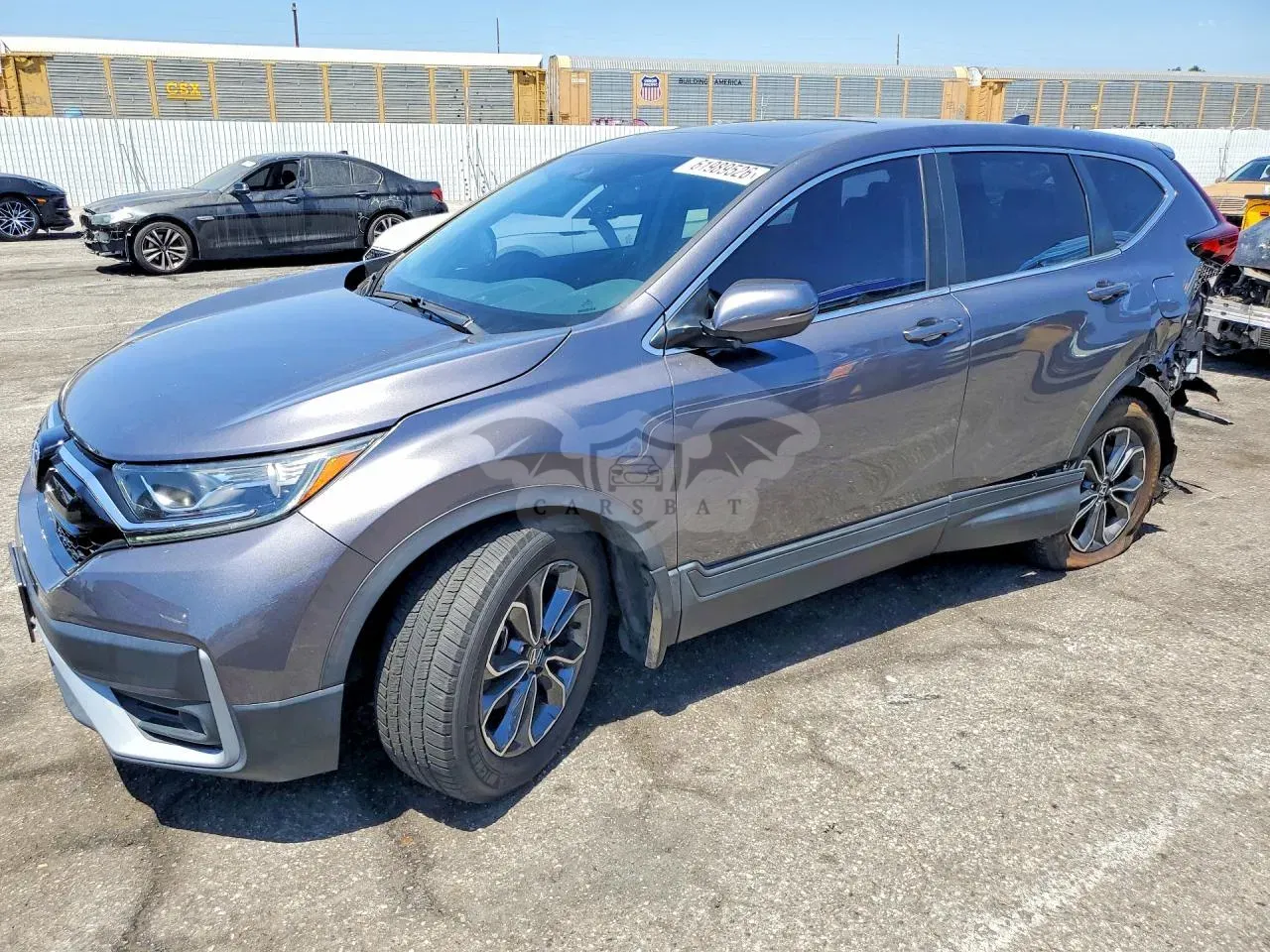 Honda CR-V 1.5L 4 2021