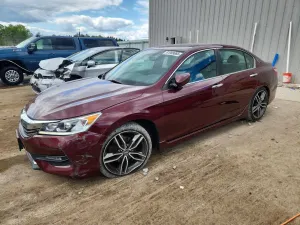 Honda Accord 2.4L 4 2016