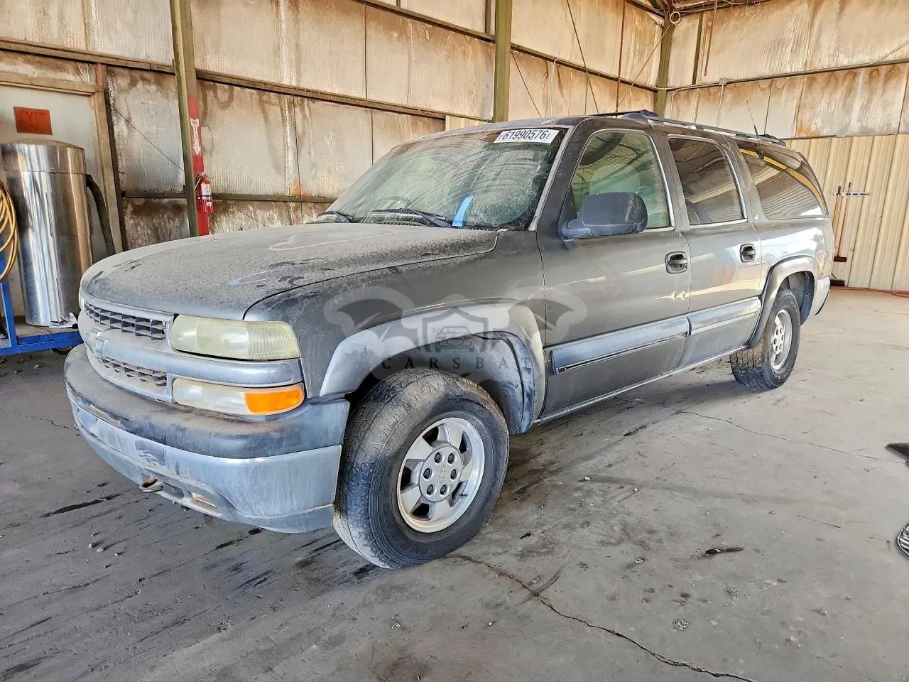 Chevrolet Suburban 5.3L 8 2001