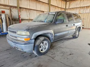 Chevrolet Suburban 5.3L 8 2001