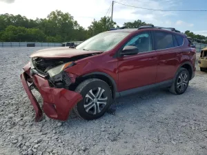 Toyota Rav4 2.5L 4 2018