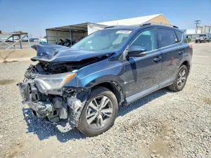 Toyota Rav4 2.5L 4 2017