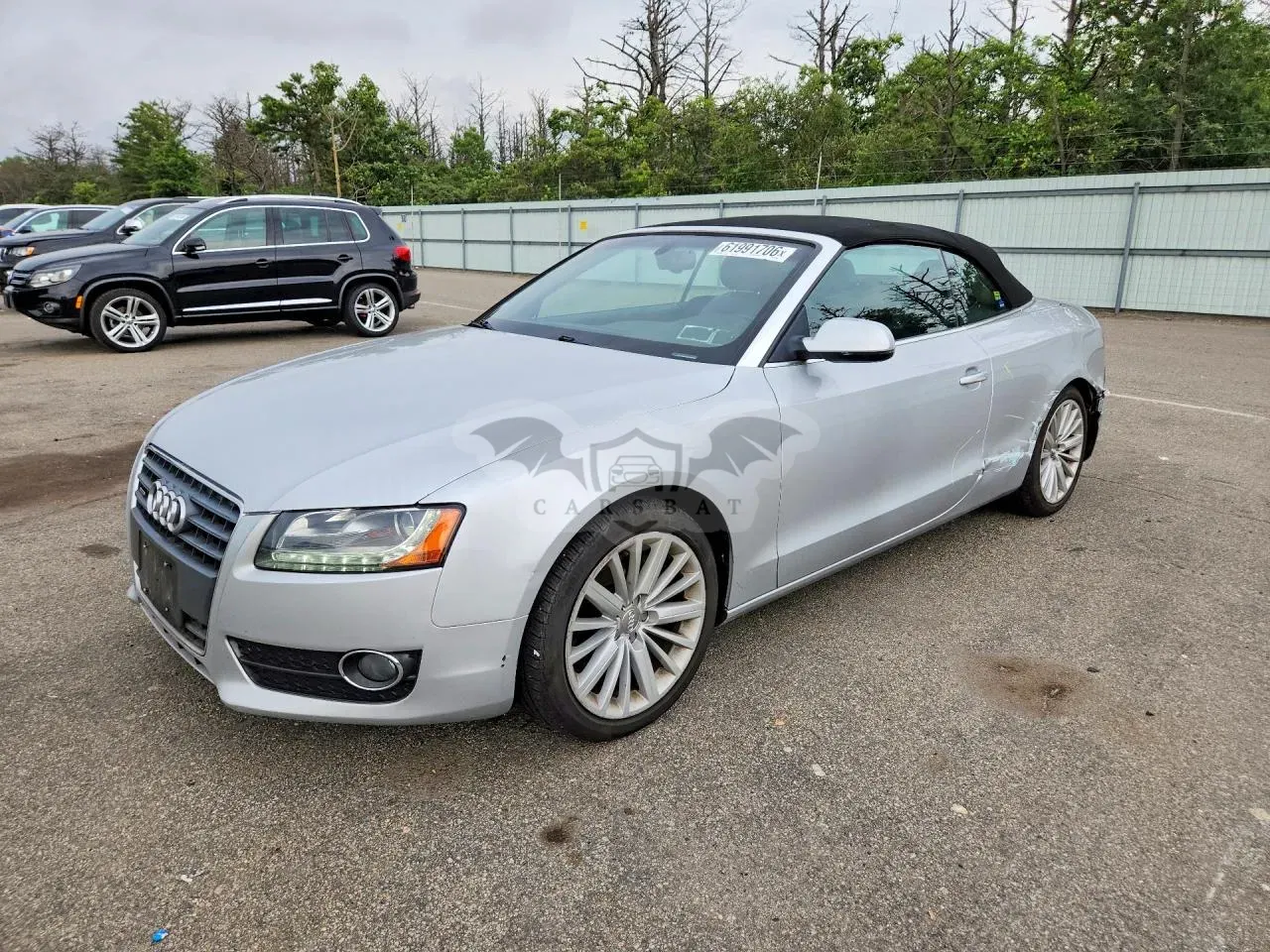 Audi A5 2.0L 4 2011
