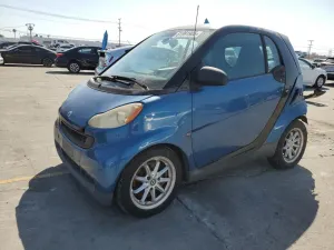 Smart Fortwo PURE 1.0L 3 2009