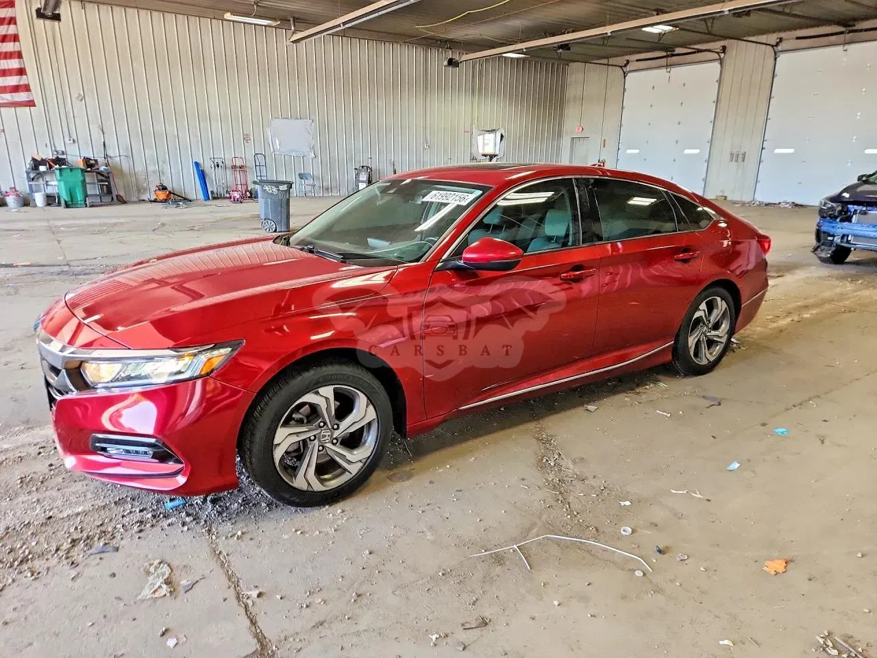 Honda Accord 1.5L 4 2019