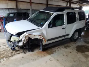 Nissan Xterra 4.0L 6 2005
