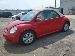 Volkswagen Beetle 2.5L 5 2007