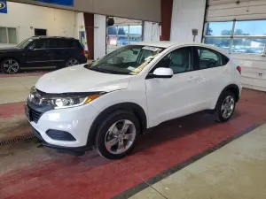 Honda HR-V 1.8L 4 2022