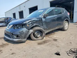 Nissan Rogue 2.5L 4 2016