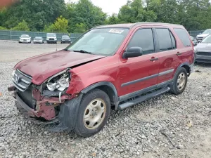 Honda CR-V 2.4L 4 2006