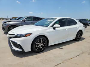 Toyota Camry 2.5L 4 2024