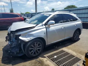 Lexus RX 3.5L 6 2015
