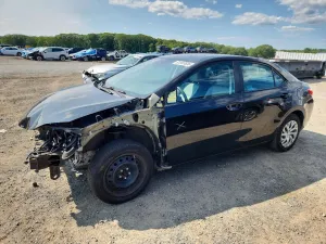 Toyota Corolla 1.8L 4 2017