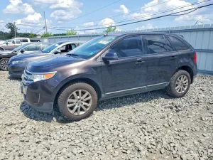 Ford Edge 3.5L 6 2013