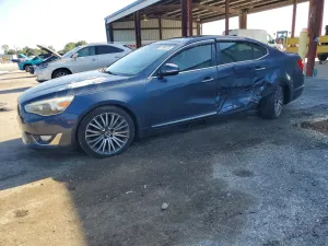 Kia Cadenza (K7) 3.3L 6 2014