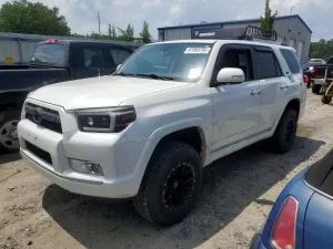 Toyota 4Runner 4.0L 6 2012