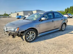 Mitsubishi Lancer 2.0L 4 2016